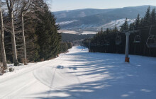 Skipark prochází modernizací. Za 40 milionů vybuduje lanovou dráhu