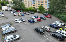 Další změny v placeném parkování. Olomouc si slibuje nižší dopravní zátěž