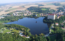 Letní rekreace i minigolf. Hlasovat můžete i pro přehradu