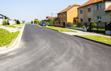 Kraj pokračuje v rekonstrukcích silnic. Seloutky a Domamyslice spojuje jedna z nich