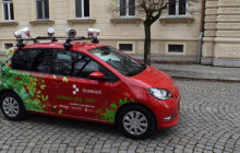 Monitorovací auto už napočítalo na 6 tisíc přestupků. Číslo roste