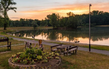 Vyjde na bezmála půl milionu. Stezka povede v okolí Bečvy a Laguny