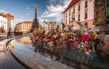 Město může získat Cenu kraje. Budete pro něj hlasovat?