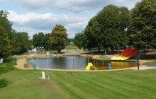 V Litovli si koupání užijí děti i dospělí. Vyrazte na přírodní koupaliště