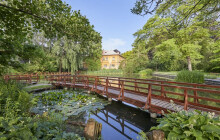 Jedna z nejkrásnějších zahrad v Olomouckém kraji od soboty opět přístupná