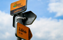 Na kole za dobrotami. Cyklotrasa Ochutnej Moravu na kole se představuje