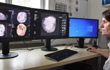 Obsah keramické nádoby staré 3 tisíce let byl odhalen prostřednictvím CT Nemocnice AGEL v Přerově