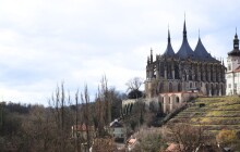 Letní výlety: Těžilo se tu stříbro, teď město těží z turistů. Prozkoumejte Kutnou Horu