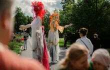 Šantovka chystá ve Smetanových sadech program pro celé rodiny
