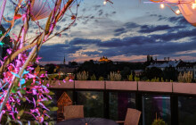 Tapas prkénka, nakládaná zelenina i uzeniny. Mňamky z Bistra Helen čekají na vás