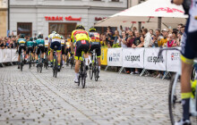 Jsem rád, že jsem zpátky, říká cyklista Julian Alaphilippe