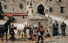 Highlighty týdne: Pohádky natočené na Olomoucku, reportáž z kláštera a uzavírky