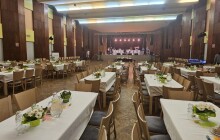 Rekonstrukce společenského sálu v Jeseníku. Kraj poskytl dotaci 20 milionů korun