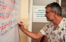 Statistiku z července ovládly Viktorky. Jak vypadal sedmý měsíc v porodnici?