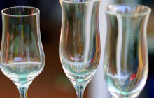 Už měsíc pálí. Sezona začala pálenkám dřív