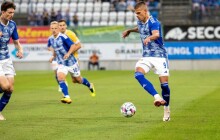 Divoká čtvrthodinka a minela hostujícího obránce. Sigma slavila nad Teplicemi