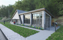 Vlakovou zastávku získá obec. Správa železnic ji převede Jívové