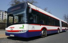 Změny v autobusové dopravě. Víme, jak pojedou autobusy v době uzavírky