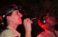 Pytlák má často ke zvířatům velmi blízko, říká zooložka a ochranářka Lucie Čižmářová