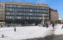 V Přerově se uzavře kvůli opravě silnice část nábřeží