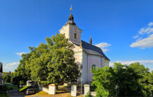 Na hody do Slatinic. Starosta připravil pro návštěvníky překvapení