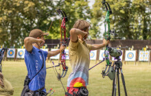 Mistrovství České republiky chystají v Prostějově. Sejdou se tu největší lukostřelci