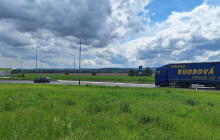 Stavební povolení na dálniční úsek je na stole. Staré Město a Mohelnici propojí D35