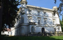 Zapomenuté stavby: Záchrana zámku v Chudobíně. Opravu má zaplatit prodej bytů v okolí