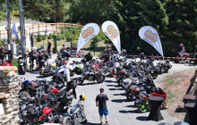 Motorkáři sem. Na Morkus Aréně chystají Motosraz