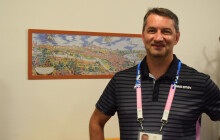 Atmosféra byla jiná, než u našich závodů, říká teprve třetí olympijský rozhodčí ve veslování