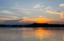 Horko? Teplotní rekordy padaly v Přerově i ve Šternberku