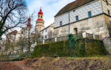 Letní výlety: Projděte se krajem Němcové, Jiráska a Škvoreckého