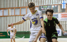 Florbalová mánie znovu pohltí Olomouc. Jubilejní ročník přivítá rekordní počet týmů z pěti zemí