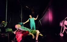 Na divadlo za Drobek? Návštěvníci Divadla na cucky si vstupné vybírají sami