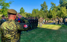 Highlighty týdne: Opravy Velkomoravské a přísaha vojáků