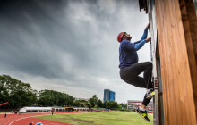 Olomouc jako centrum požárního sportu. Mistrovství republiky začíná tento týden