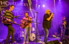 Folkaři míří do Mohelnice. Folkfest láká na Roberta Křesťana, Rangers i Ebeny