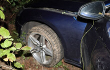 Další smrtelná dopravní nehoda. Jednadvacetiletý řidič narazil do stromu a zemřel