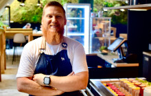 Jak Koza zůstala celá? Vegetariánskou oázu hledejte ve vodních kasárnách