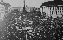 Co pamatuje Olomouc? Paměť národa chystá historické procházky