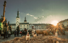 United Flavour nebo Michal Hrůza. Vyrazte na Slamák do Třebové
