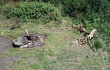 Nechávají za sebou nepořádek. CHKO řeší odpadky na Jelení studánce