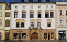 Petrášův palác, sídlo olomouckého NPÚ, se po letech otevře veřejnosti