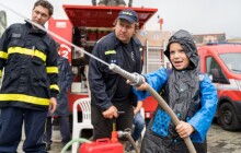 Loučení s prázdninami už dnes. Na Horním náměstí bude i hasičská pěna