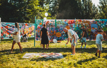 Šantovka přilákala na akci Family day do parku tisíce lidí!