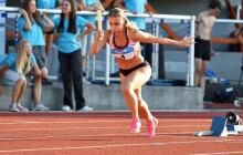 Olomoučtí mladí atleti zářili na mistrovství. Mají devět medailí a třetí místo v ČR