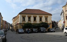 Změny v centru Hranic. Zámecká ulice se promění v pěší zónu