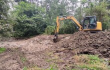 Nové tůně přinesou nový život. V Litovelském Pomoraví budují domov pro vzácné druhy