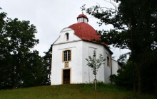 Tip na výlet: Oblíbené poutní i vyhlídkové místo. Vydejte se ke kapli v Krakovci