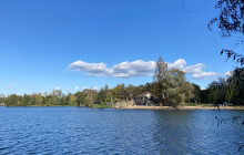 Na přírodním koupališti Poděbrady u Olomouce utonul 39letý muž